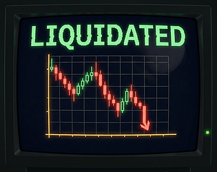 Liquidated (DEMO) game screenshot