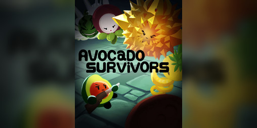 Cover image for Avocado Survivors