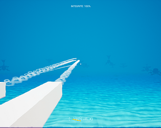 Abyssal Overheat game screenshot