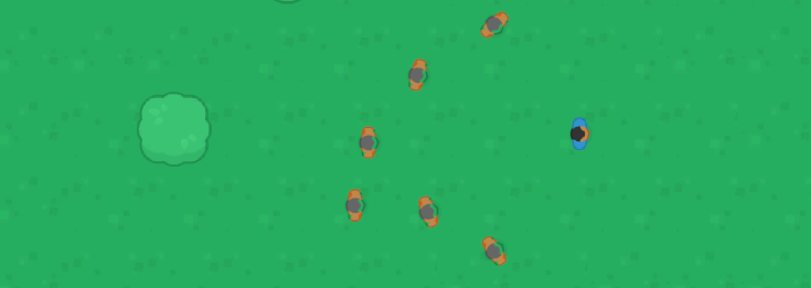 Mini Zombie