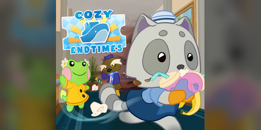 Cover image for Cozy Endtimes