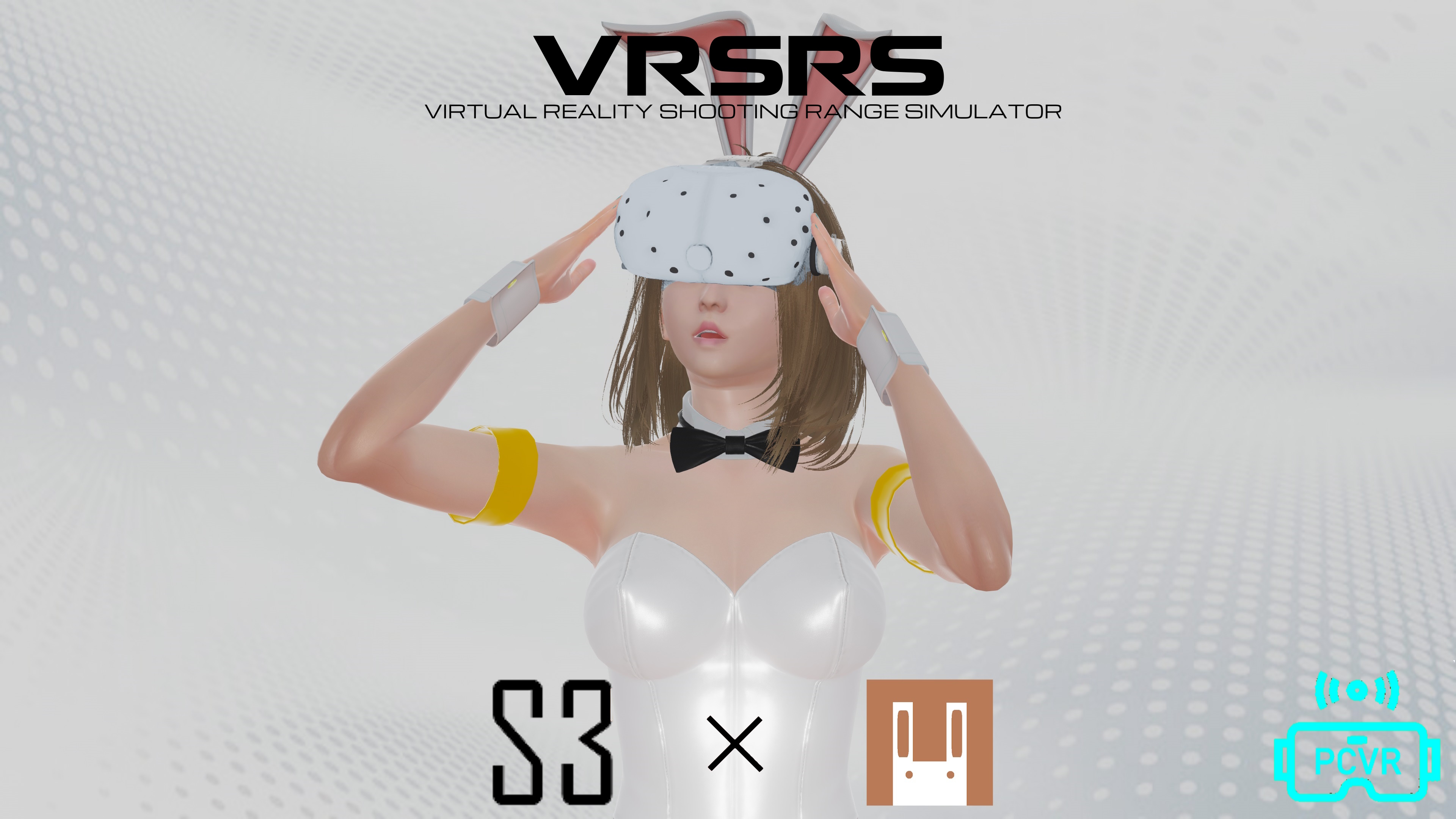 VR Shooting Range Simulator [PROTOTYPE]