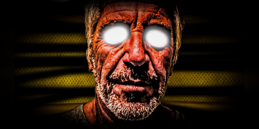 Cover image for Backrooms: Epstein Escape