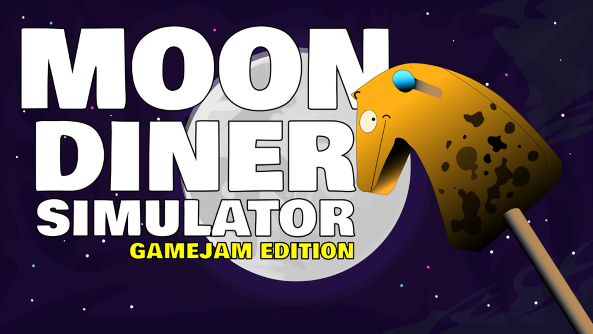 Moon Diner Simulator