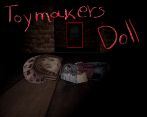 Cover image for Toymakers Doll