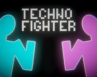 Techno Fighter [Free] [Fighting]