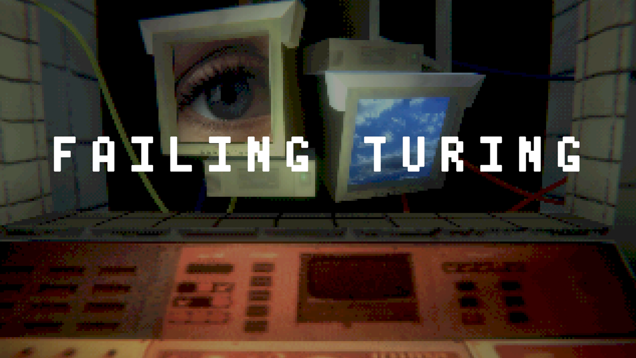 FAILING TURING