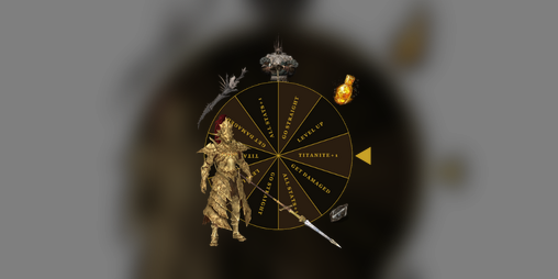 Cover image for Dark Souls Roulette