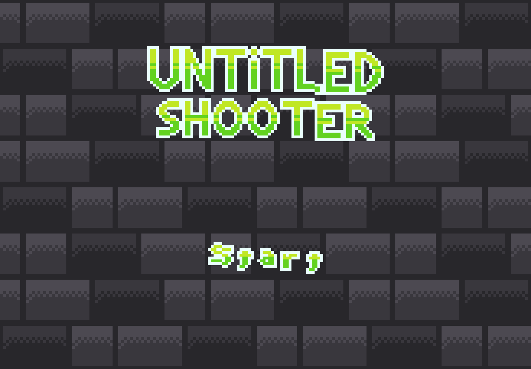 Untitled Shooter