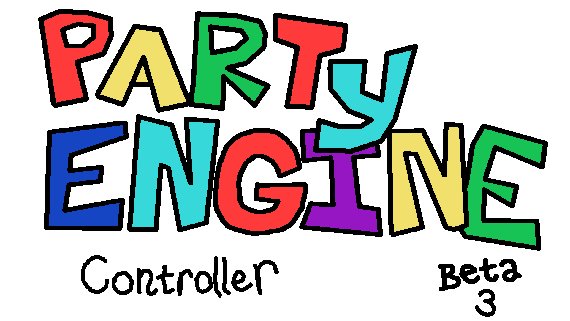 Party "Engine" Controller Prototype (#3)