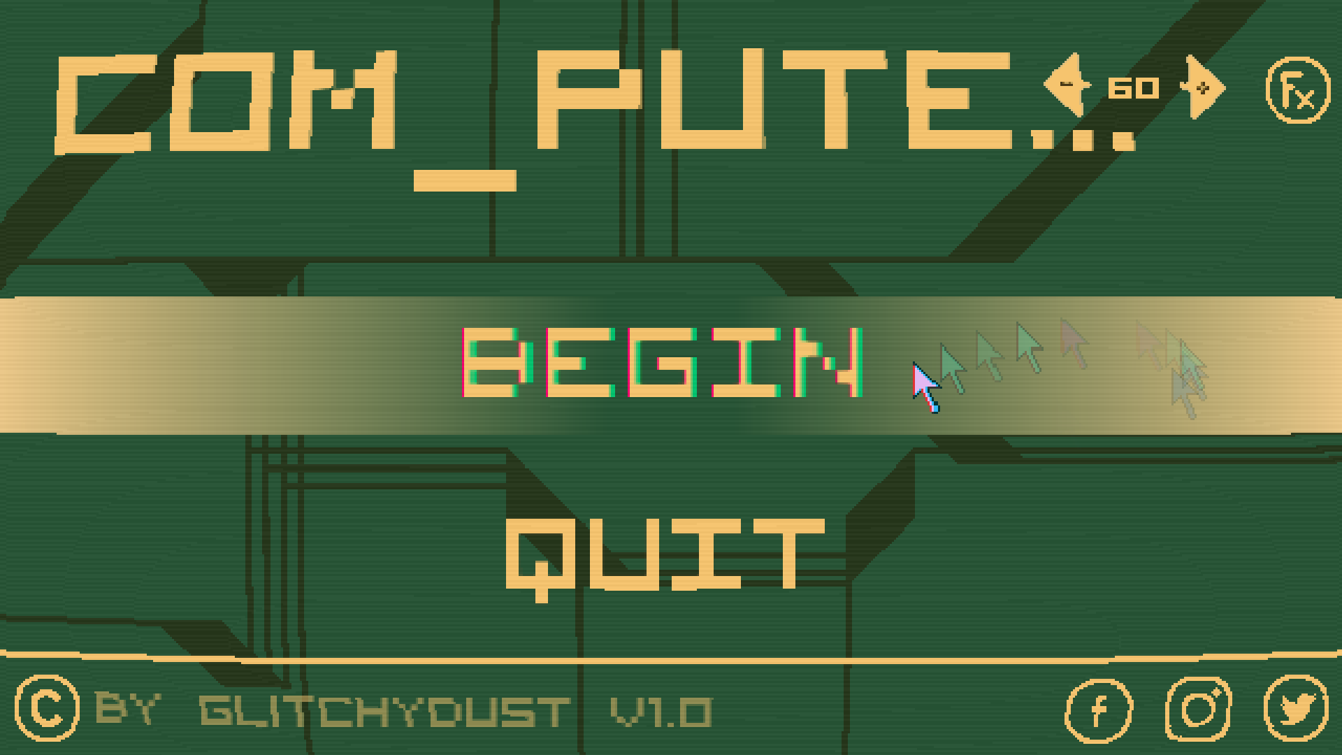 Cover image for [JAM1] - ComPute