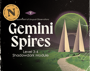 Gemini Spires [Free]
