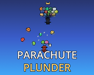 Parachute Plunder [Free] [Action]