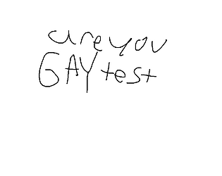 Are You Gay Test [Free] [Other] [Windows]