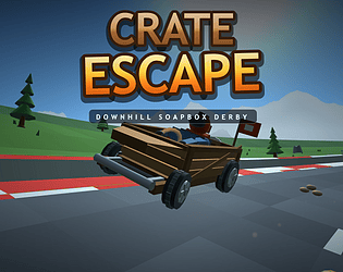 Crate Escape [Free] [Racing]