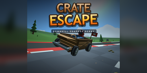 Cover image for Crate Escape