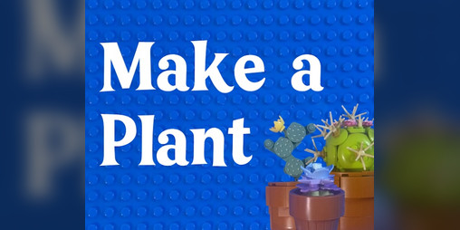 Cover image for Make a Plant