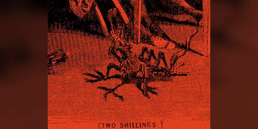 Cover image for Anti-Sisyphus Issue Infinite
