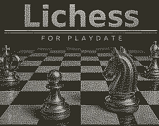 Lichess for Playdate [Free] [Strategy]