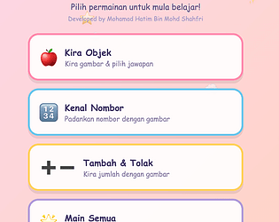 Matematik Kanak Kanak [Free]