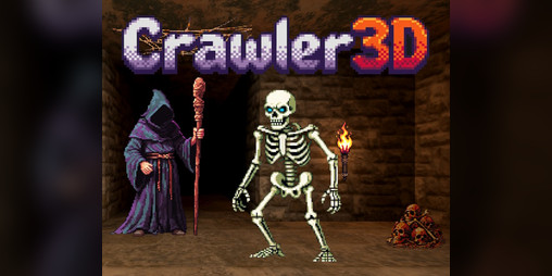 Cover image for Crawler 3D