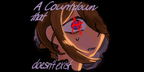 Cover image for A Countdown That Doesn't Exist