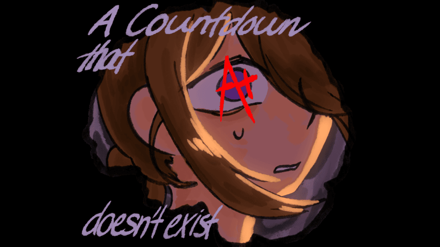 Cover image for A Countdown That Doesn't Exist