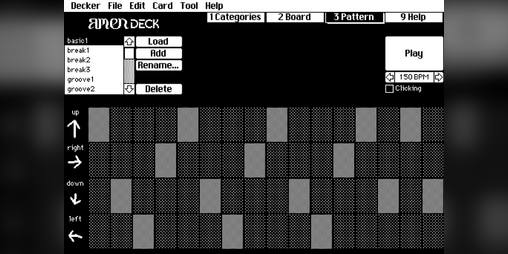 Cover image for Amen Deck