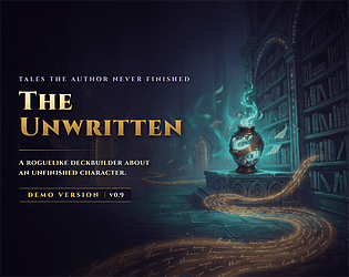 The Unwritten [Free] [Card Game]