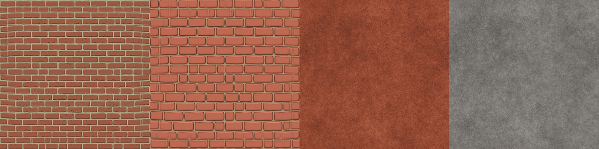 Brick Walls Vol.1