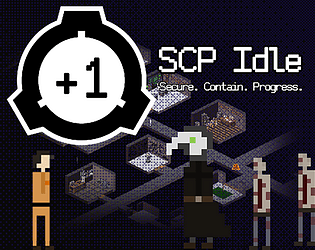 SCP Idle: SECURE. CONTAIN. PROGRESS. - Demo [Free] [Simulation] [Windows]