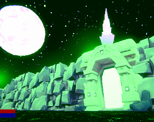 Forgotten Isle game screenshot