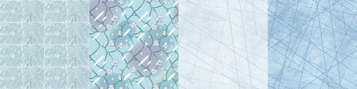 Ice Surfaces Vol.1