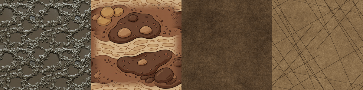 Mud Grounds Vol.1
