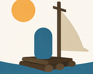 Adrift game screenshot