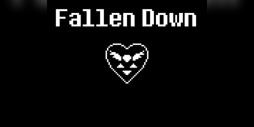 Cover image for Fallen Down (An Undertale/Deltarune TTRPG System)