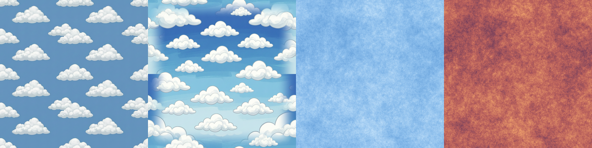 Cloudy Skies Vol.1