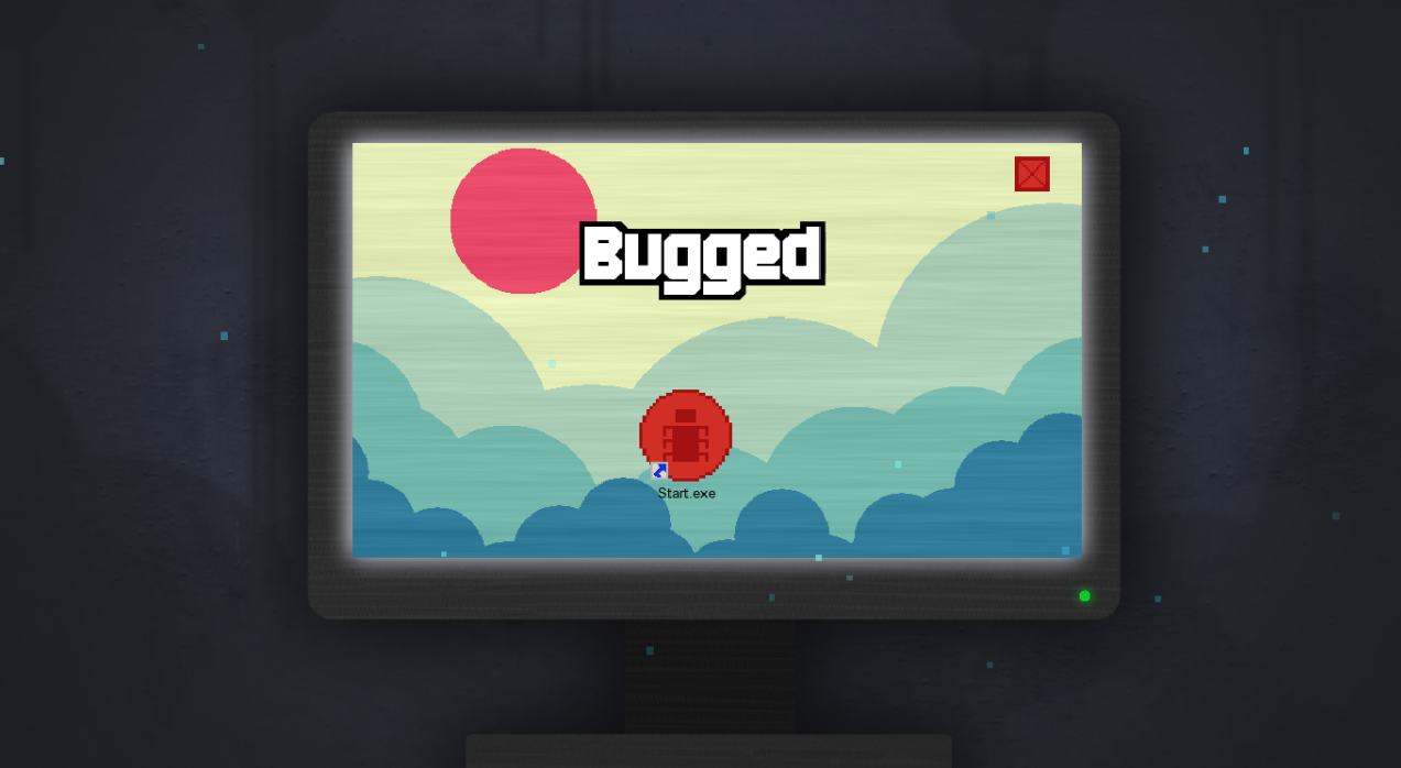 Cover image for Bugged