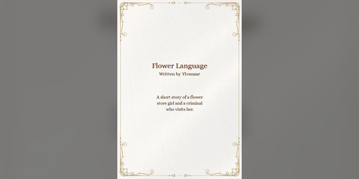 Cover image for Brand of Gold - Flower Language