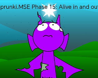 Sprunki.MSE Phase 15: Alive in and out (Season 4) game screenshot