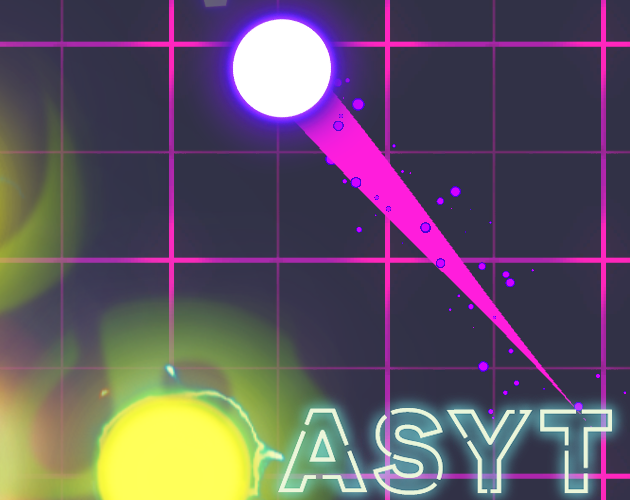 Cover image for ASYT