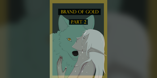 Cover image for Brand of Gold - Book 2