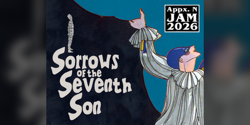 Cover image for Sorrows of the Seventh Son
