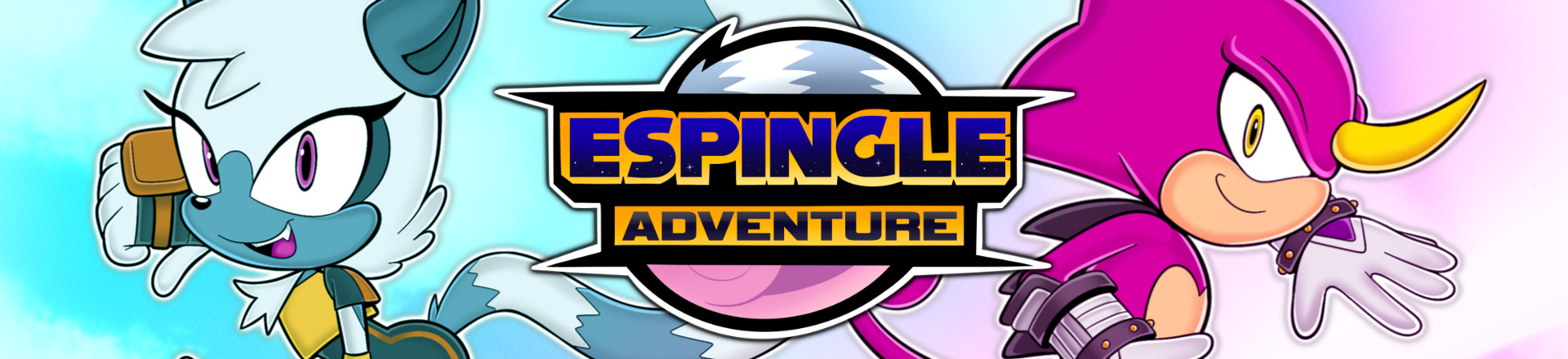 Espingle Adventure 01