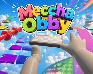 Meccha Obby [Free] [Simulation]