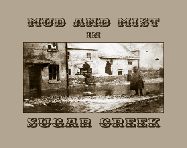 Cover image for Mud and Mist in Sugar Creek
