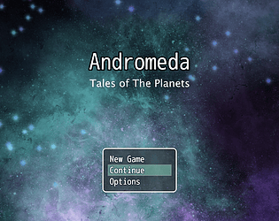 Andromeda [Free] [Role Playing] [Windows]