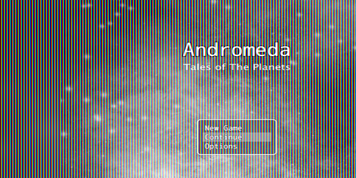 Cover image for Andromeda