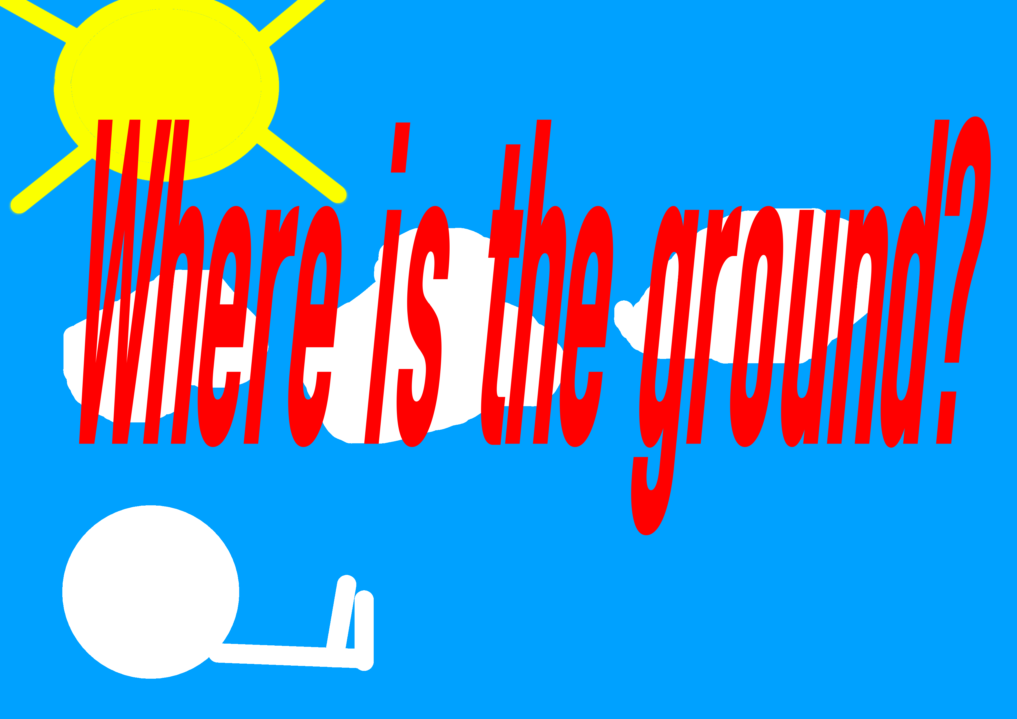 where is the ground?