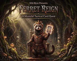 Ferret Reign [Free] [Card Game]